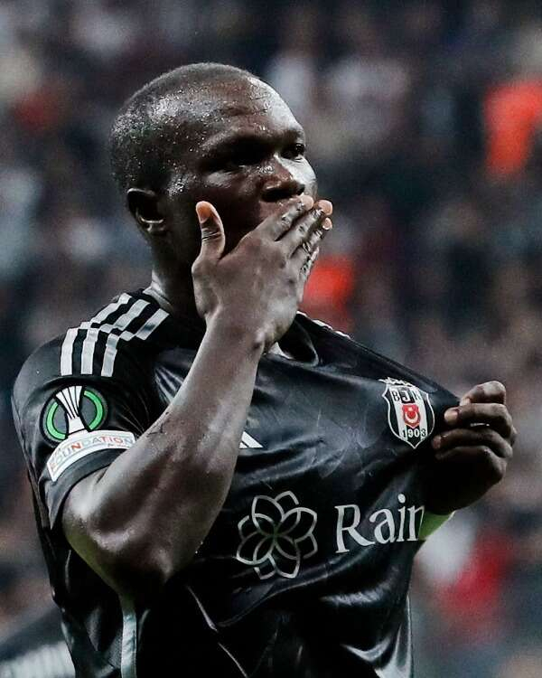 Vincent Aboubakar