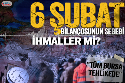 6 Şubat depremlerinin bilançosunun sebebi ihmaller mi? (Özel Haber)