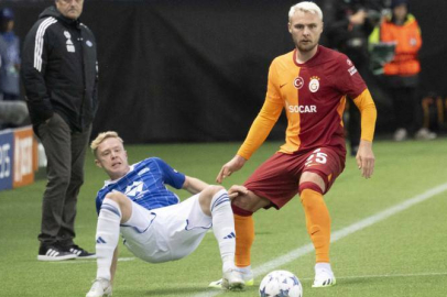 Galatasaray'ın Danimarkalı oyuncusu Nelsson'a Fransa'dan talip var