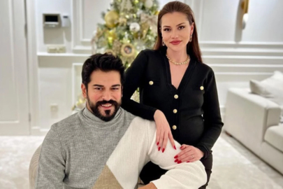 Burak Özçivit, Fahriye Evcen'le ilgili iddiaları yalanladı