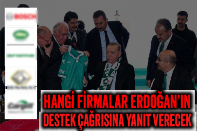 Bursa'nın güzide takımı Bursaspor'a hangi iş adamları destek verecek?