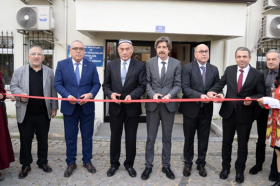 Bursa Uludağ Üniversitesi'nden bir ilk!