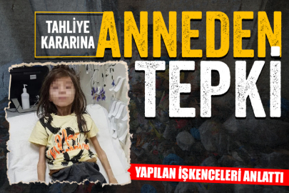 Çöp evde bulunan Cem Muhammet'in annesi oğluna yapılan işkenceleri anlattı