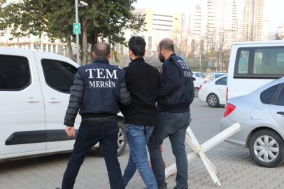 Hapis cezasıyla aranan FETÖ üyesi yakayı ele verdi