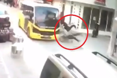 Bursa'da yolcu minibüsü bisiklete çarptı: 1 ölü