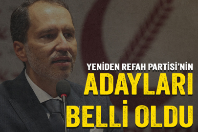 Yeniden Refah Partisi’nin İstanbul adayı Mehmet Altınöz oldu