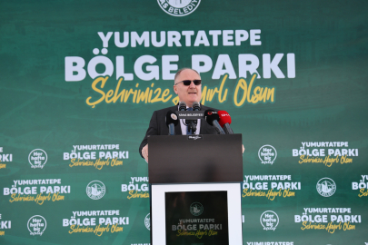 Sivaslılar o parkı bekliyordu, o park hizmete açıldı