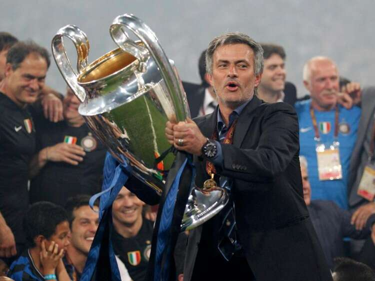 Jose Mourinho