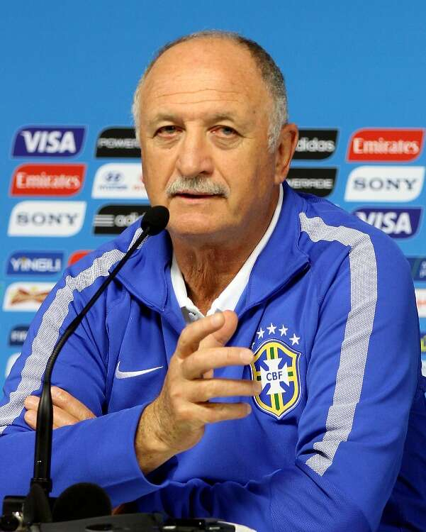 Luis Felipe Scolari