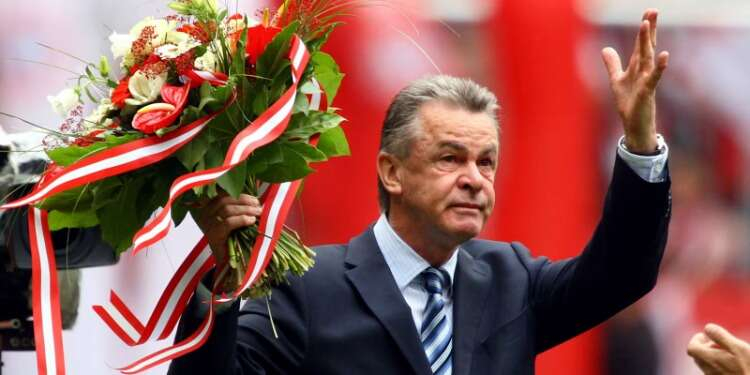 Ottmar Hitzfeld