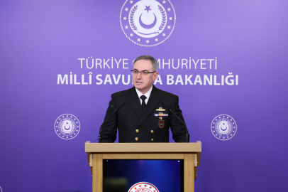 Tuğamiral Zeki Aktürk: Yıl başından bu yana 398 terörist etkisiz hale getirildi