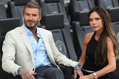 David Beckham, sevgililer gününde karısını kızdırdı