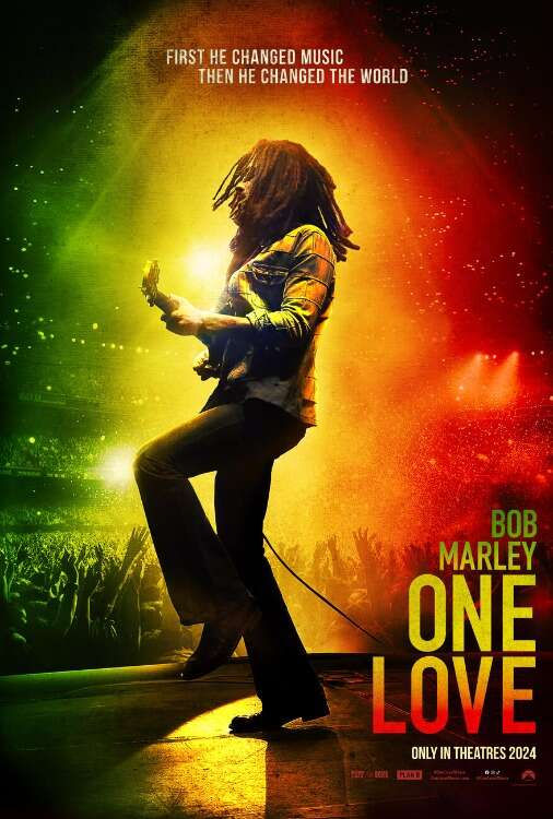 "BOB MARLEY: ONE LOVE"