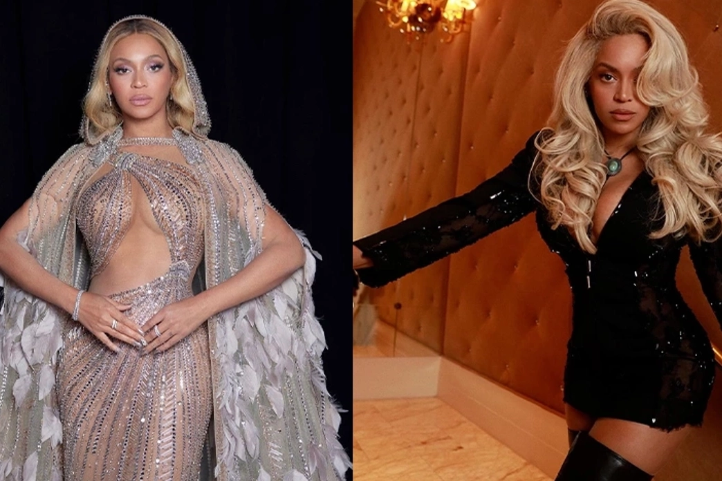 Beyonce, mankenleri çatlatacak!