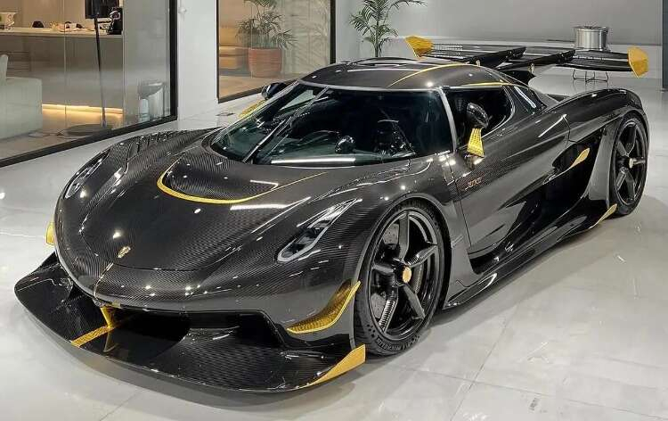 Koenigsegg Jesko