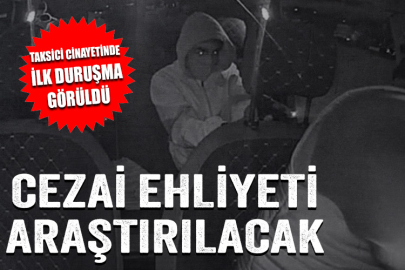 Taksici Oğuz Erge cinayetinde yeni gelişme: Duruşma ertelendi