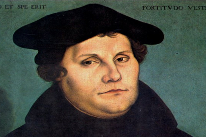 Martin Luther Kimdir? Hangi Düşünceyi Savunmuştur?