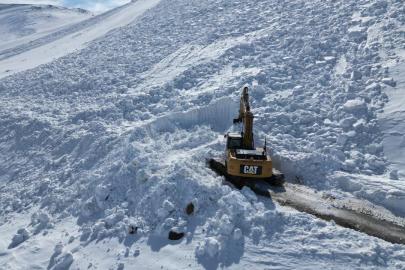 159 yerleşim yerinin yolları kapandı