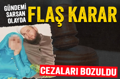 6 yaşındaki çocuğa istismar davasında karar bozuldu!