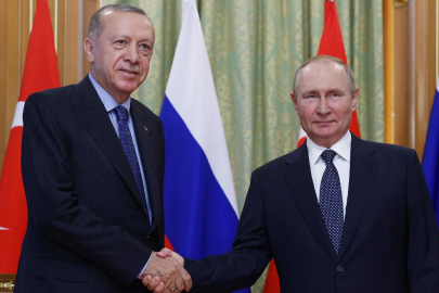Cumhurbaşkanı Erdoğan, Putin'e taziyelerini iletti