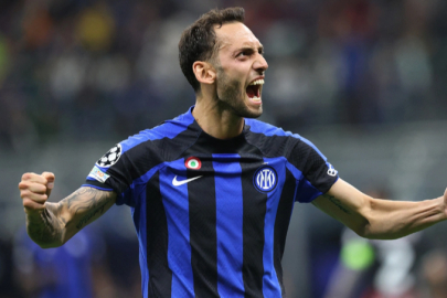 Inter'den Hakan Çalhanoğlu açıklaması