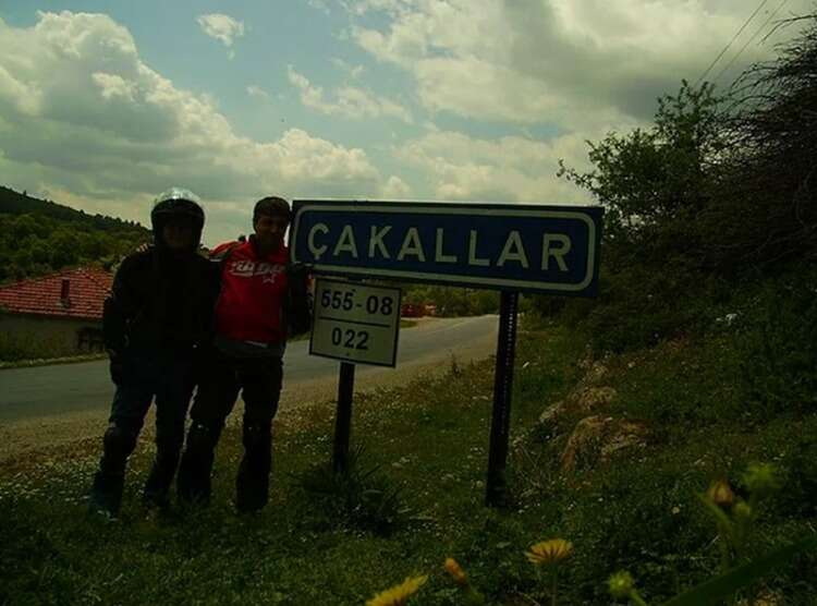 Balıkesir – Çakallar Köyü