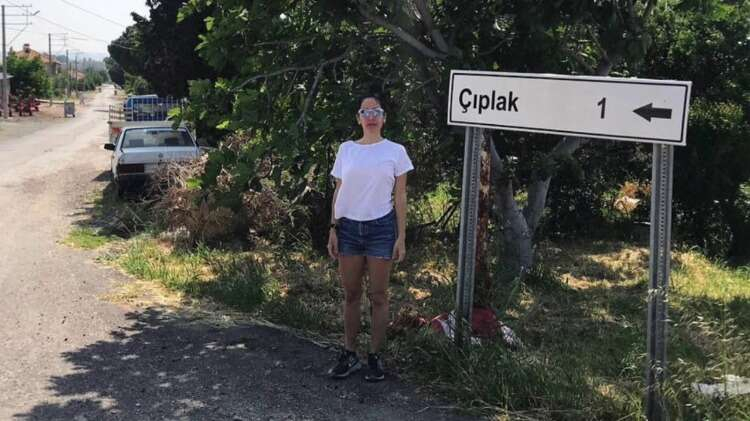 Çanakkale – Çıplak Köyü