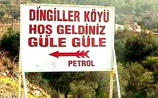 Manisa – Dingiller Köyü