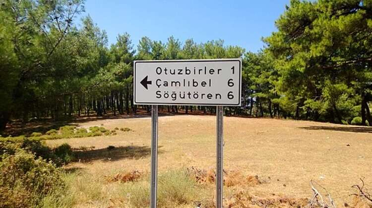 İzmir – Otuzbirler Köyü