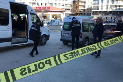 Elazığ'da bir kişi yolda gördüğü husumetlisini vurdu