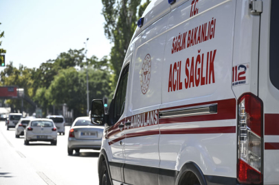 Muğla'da iki işçi servisi çarpıştı: 28 yaralı