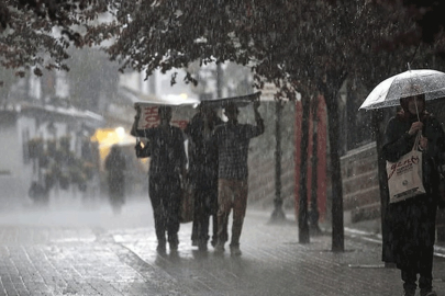 Meteorolojiden Eskişehir ve Kütahya için uyarı