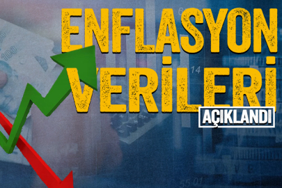 Şubat ayı enflasyon rakamları açıklandı