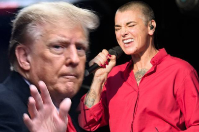 Sinead O'Connor'ın varislerinden Donald Trump'a şarkı tepkisi