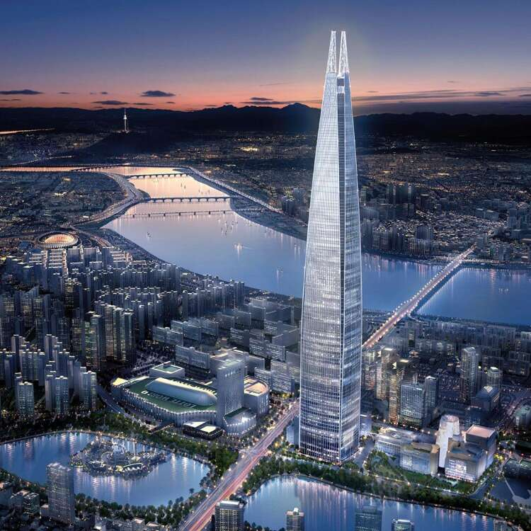 Lotte World Tower