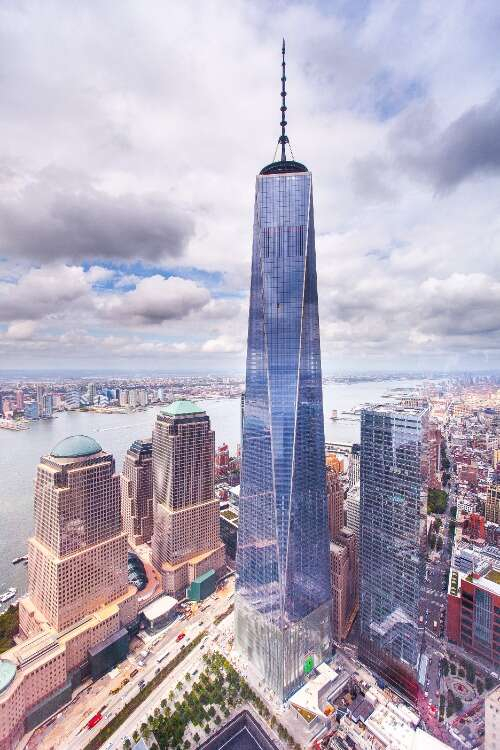 One World Trade Center