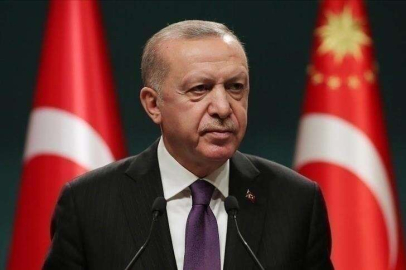Cumhurbaşkanı Erdoğan bayramlaşma programında açıklamalarda bulundu