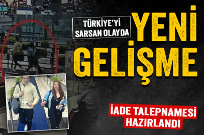 ABD'ye kaçan Eylem Tok ve oğlu için iade talepnamesi hazırlandı