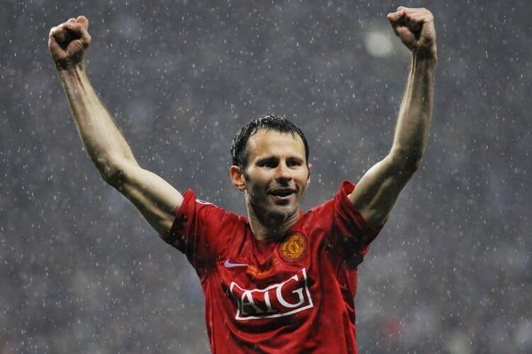 Ryan Giggs (35 Kupa)