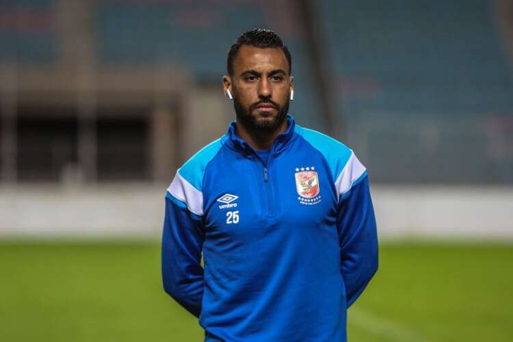 Hossam Ashour (37 Kupa)