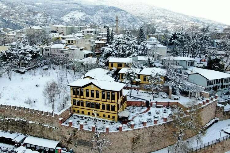 Tarih Şehri Bursa