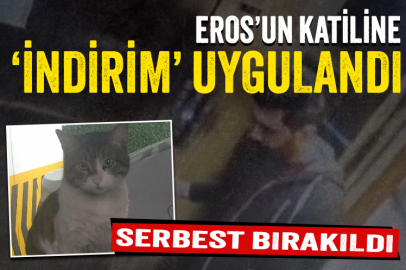 Eros'un katili İbrahim Keloğlan'ın cezası belli oldu