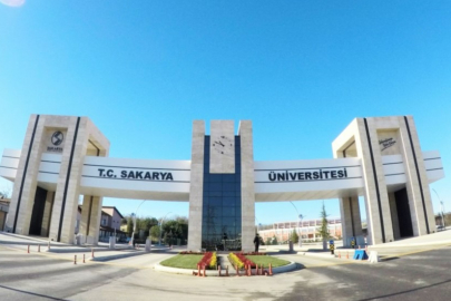 Sakarya Üniversitesi'nde Filistin'e adanmış bir köşe