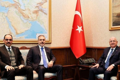 Türkiye-Irak Güvenlik Zirvesi, yarın gerçekleşecek
