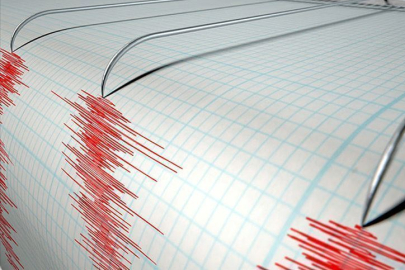 Karadağ'da 5,4 büyüklüğünde deprem