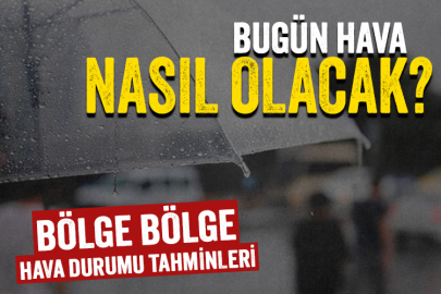 Bugün hava nasıl olacak? 15 Mart Cuma hava durumu tahminleri