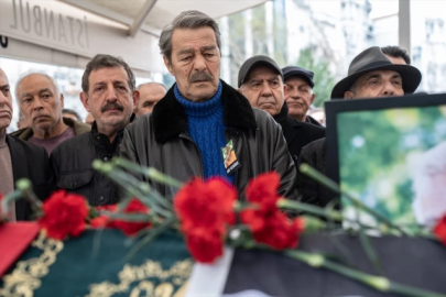 Selvi Boylum Al Yazmalım'ın yapımcısı Arif Keskiner son yolculuğuna uğurlandı!