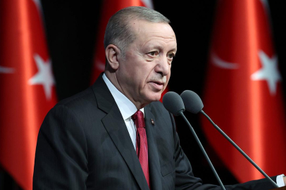 Cumhurbaşkanı Erdoğan'dan şehit ailesine başsağlığı mesajı