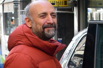 Halit Ergenç'ten Ayşe Barım savunması!