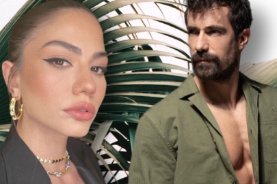 İbrahim Çelikkol paylaştı: Demet Özdemir tepkisiz kalamadı!